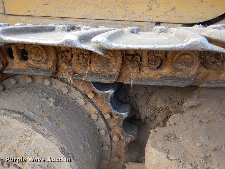 image for item DY9547 1983 Caterpillar 963  track loader