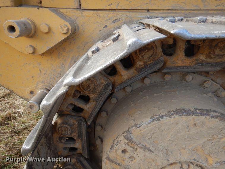 image for item DY9547 1983 Caterpillar 963  track loader