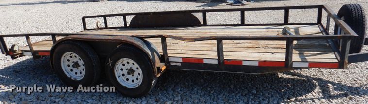 image for item DY9563 2011 Carry-On utility trailer