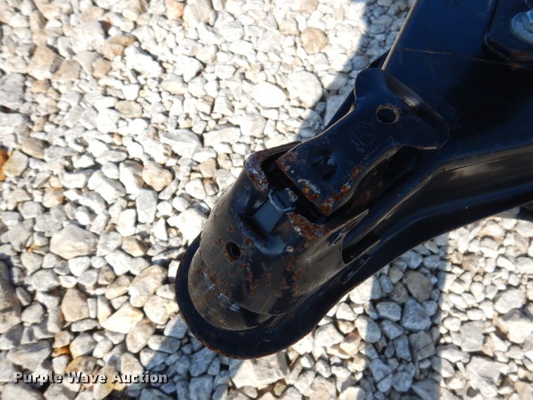 image for item DY9563 2011 Carry-On utility trailer