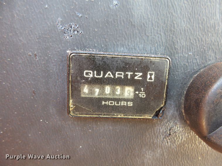 image for item EF9662 2001 JLG 400S  boom lift