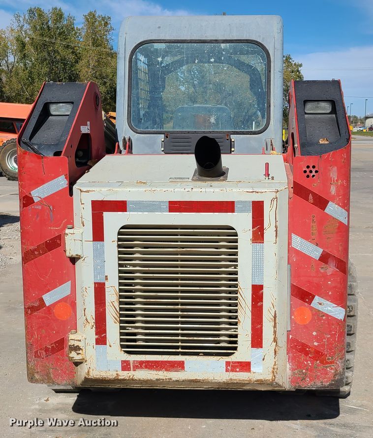 image for item EL9528 2005 Takeuchi TL140  tracked skid steer loader