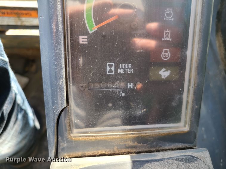 image for item EL9528 2005 Takeuchi TL140  tracked skid steer loader