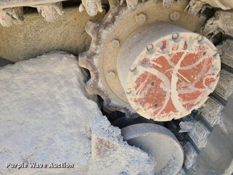 image for item EL9528 2005 Takeuchi TL140  tracked skid steer loader