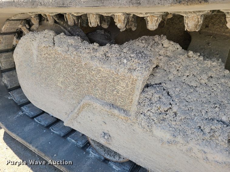 image for item EL9528 2005 Takeuchi TL140  tracked skid steer loader