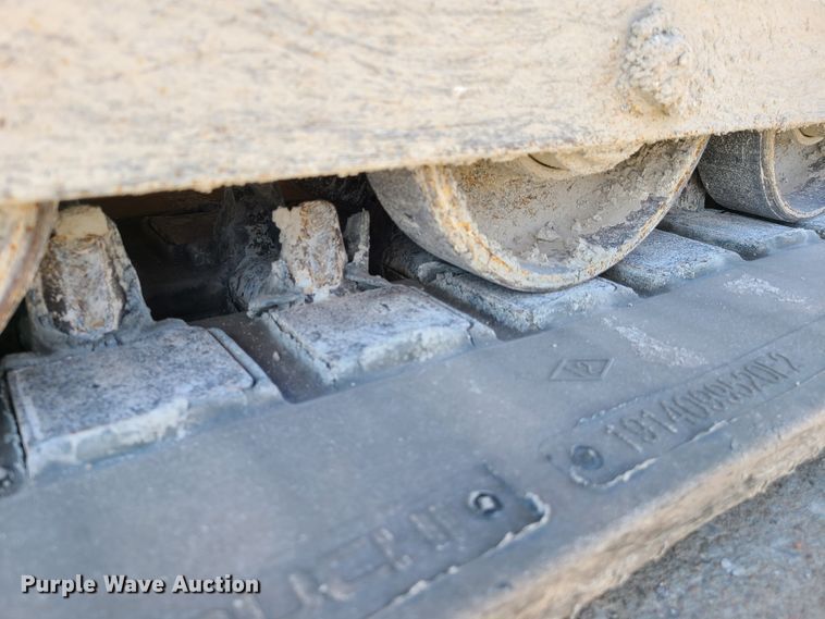 image for item EL9528 2005 Takeuchi TL140  tracked skid steer loader