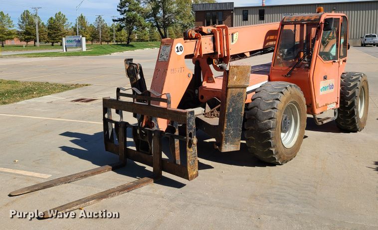 image for item EL9530 2006 JLG 10054  telehandler