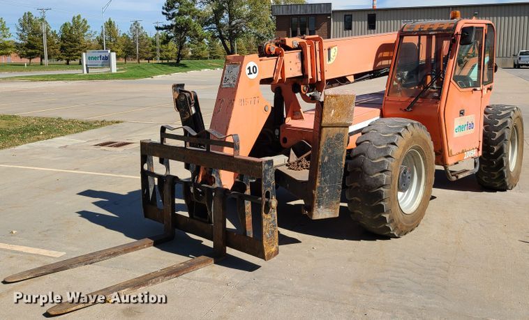 image for item EL9530 2006 JLG 10054  telehandler