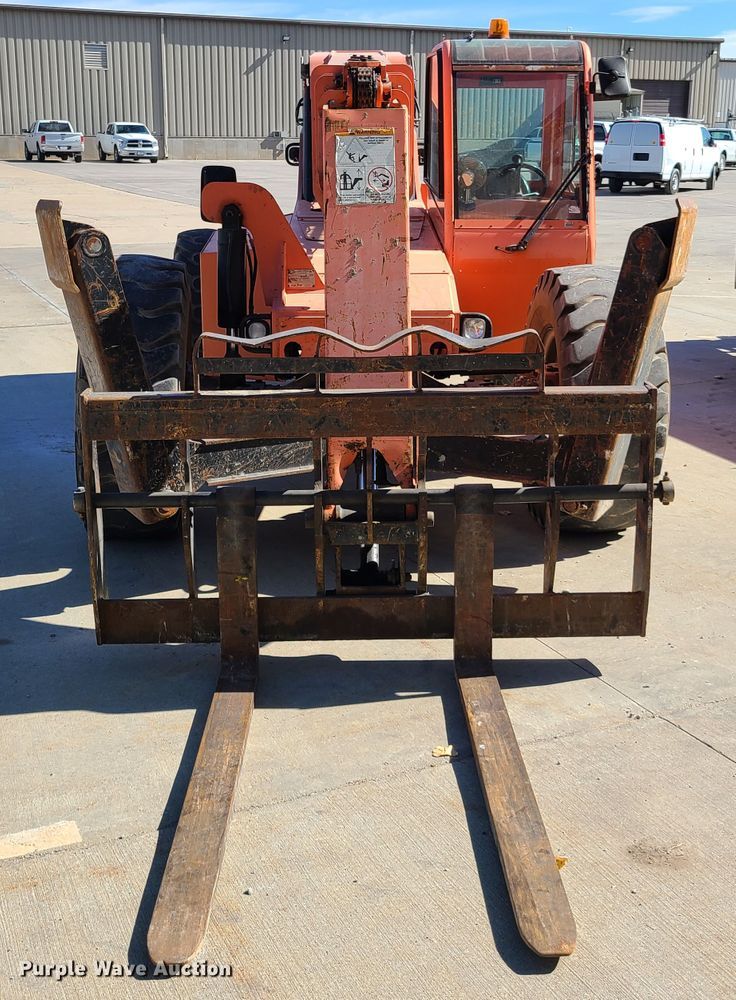 image for item EL9530 2006 JLG 10054  telehandler