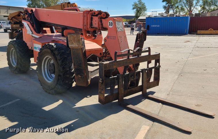 image for item EL9530 2006 JLG 10054  telehandler