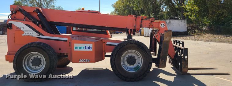 image for item EL9530 2006 JLG 10054  telehandler
