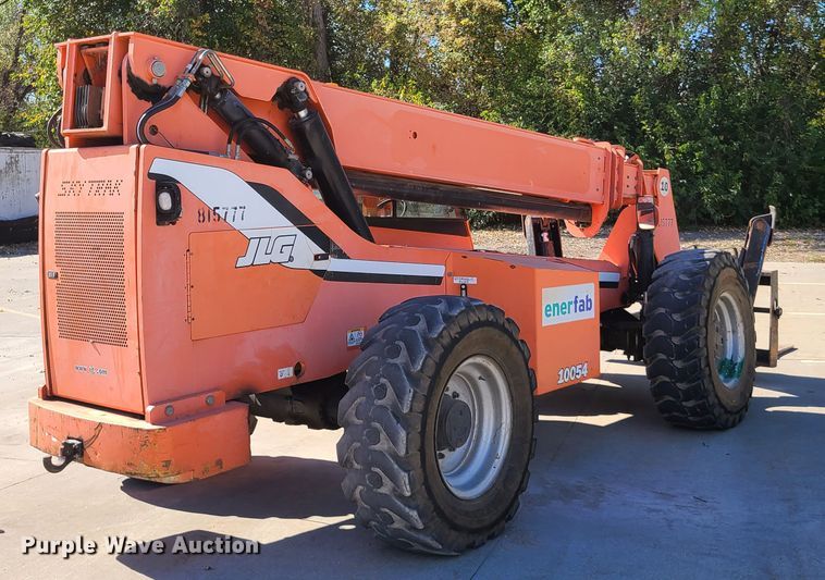 image for item EL9530 2006 JLG 10054  telehandler
