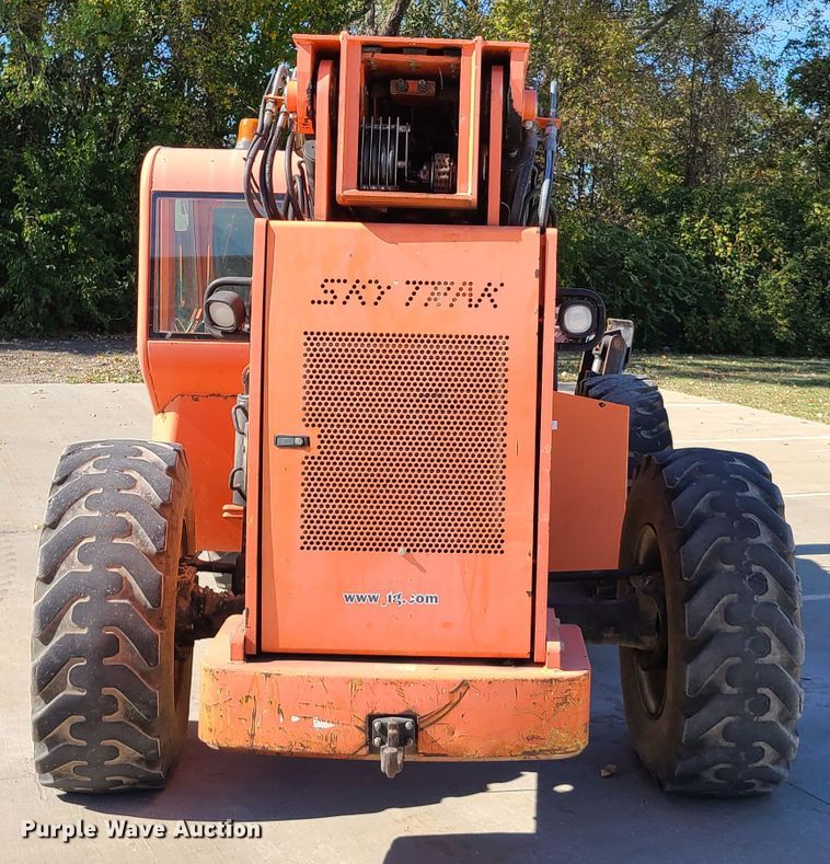 image for item EL9530 2006 JLG 10054  telehandler