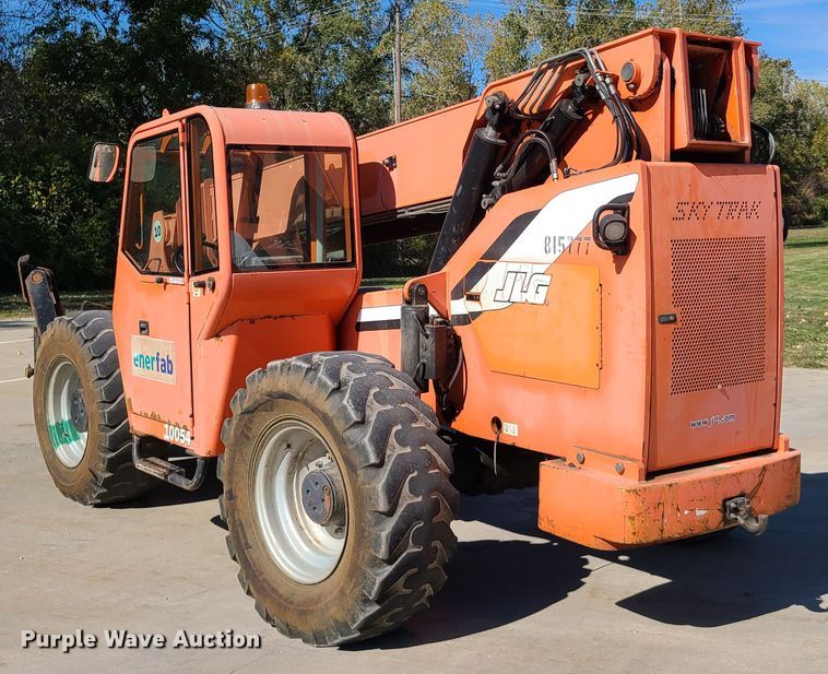 image for item EL9530 2006 JLG 10054  telehandler