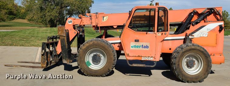 image for item EL9530 2006 JLG 10054  telehandler