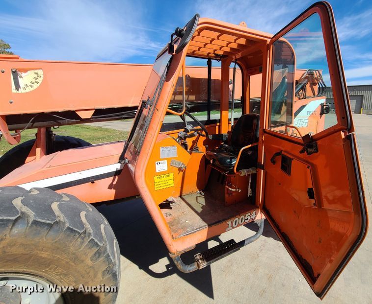 image for item EL9530 2006 JLG 10054  telehandler