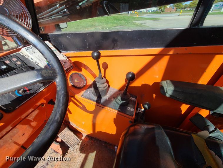 image for item EL9530 2006 JLG 10054  telehandler