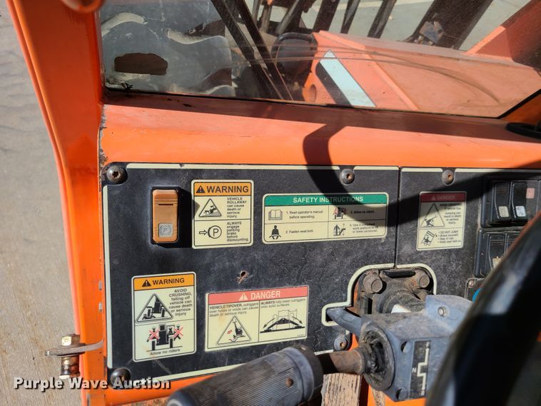 image for item EL9530 2006 JLG 10054  telehandler