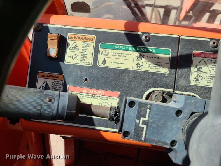 image for item EL9530 2006 JLG 10054  telehandler