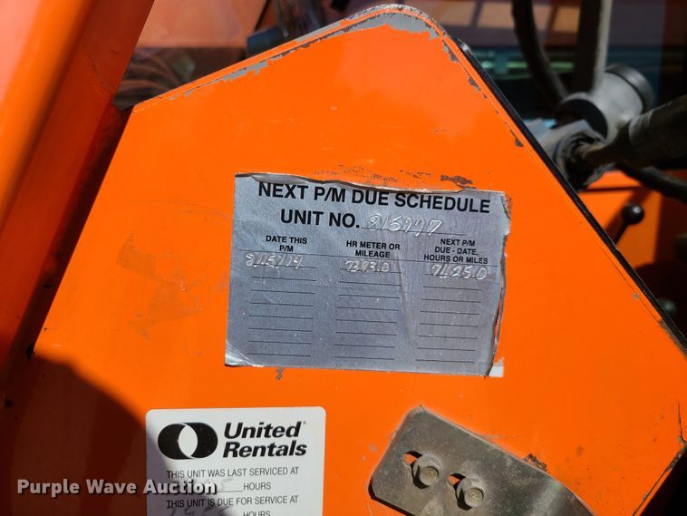 image for item EL9530 2006 JLG 10054  telehandler