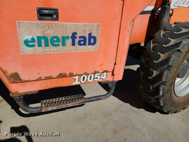 image for item EL9530 2006 JLG 10054  telehandler