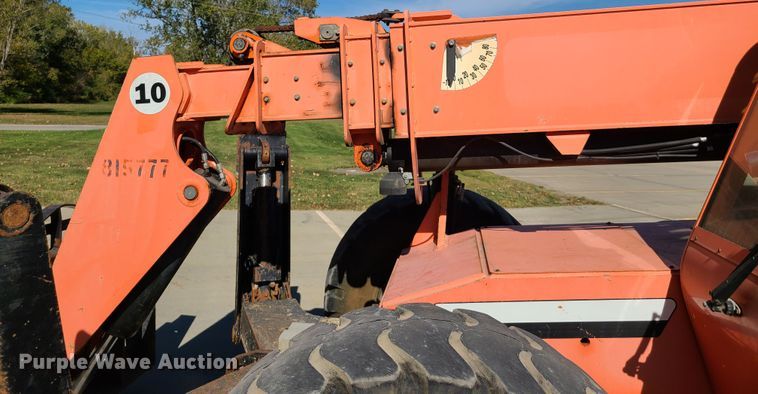 image for item EL9530 2006 JLG 10054  telehandler