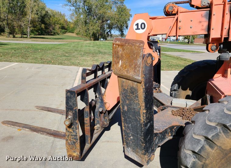 image for item EL9530 2006 JLG 10054  telehandler