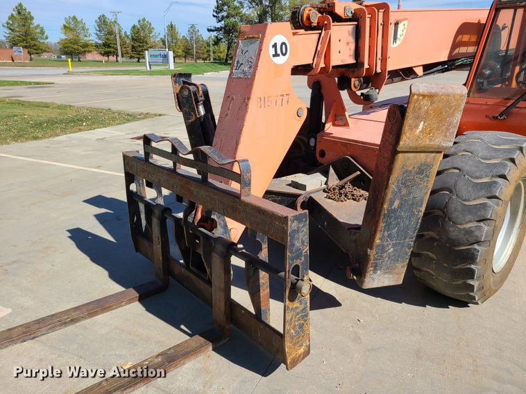image for item EL9530 2006 JLG 10054  telehandler