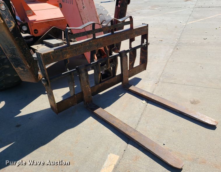 image for item EL9530 2006 JLG 10054  telehandler