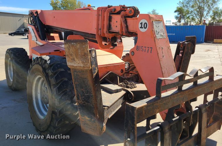 image for item EL9530 2006 JLG 10054  telehandler