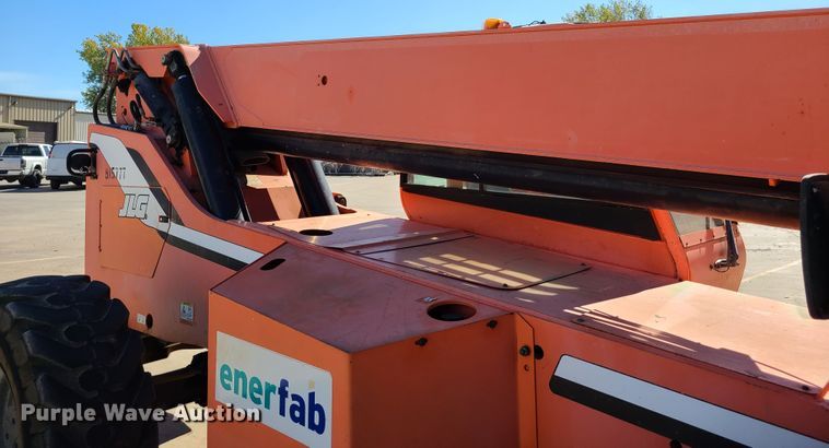 image for item EL9530 2006 JLG 10054  telehandler