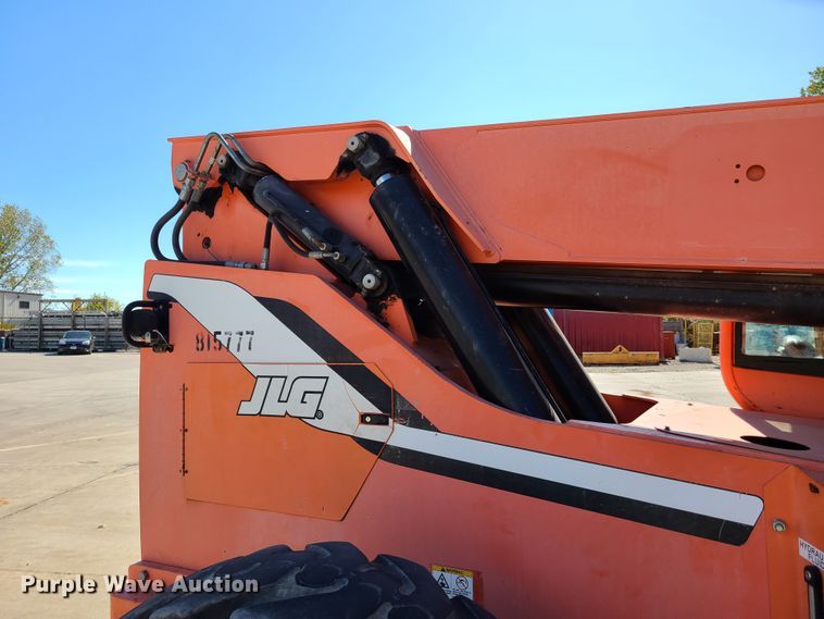 image for item EL9530 2006 JLG 10054  telehandler