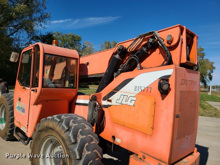 image for item EL9530 2006 JLG 10054  telehandler