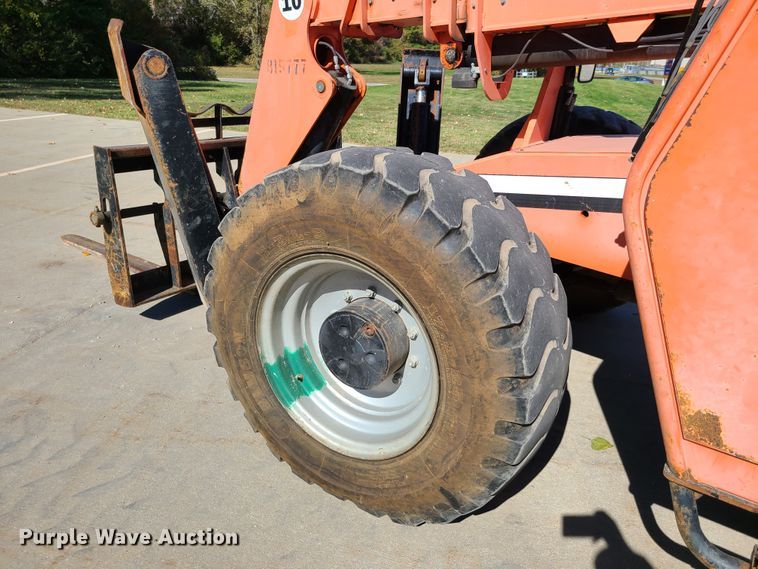 image for item EL9530 2006 JLG 10054  telehandler