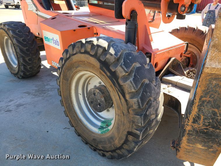 image for item EL9530 2006 JLG 10054  telehandler