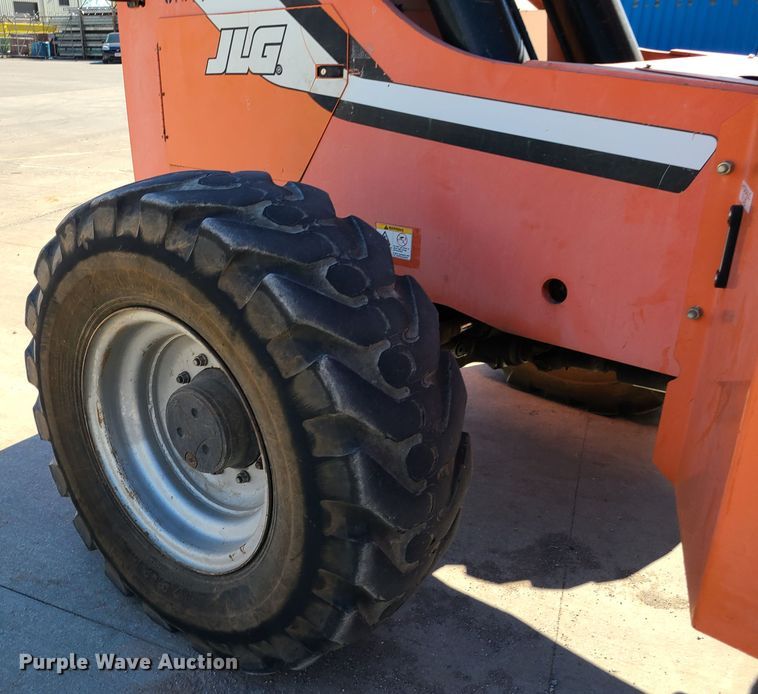 image for item EL9530 2006 JLG 10054  telehandler