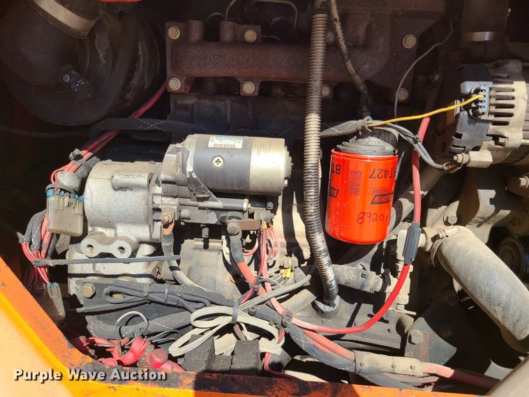 image for item EL9530 2006 JLG 10054  telehandler