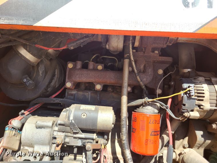 image for item EL9530 2006 JLG 10054  telehandler