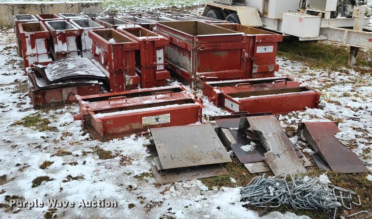 image for item EL9565 World Block concrete block forms