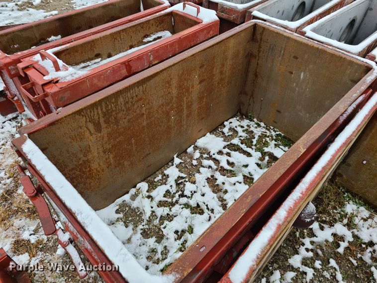 image for item EL9565 World Block concrete block forms