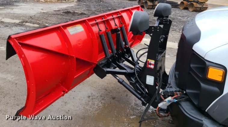 image for item EL9573 2008 Ford F450 Super Duty  flat dump bed truck