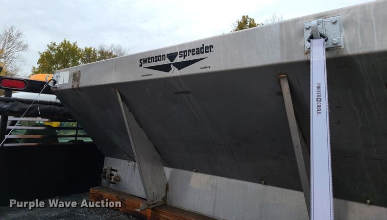 image for item EL9573 2008 Ford F450 Super Duty  flat dump bed truck