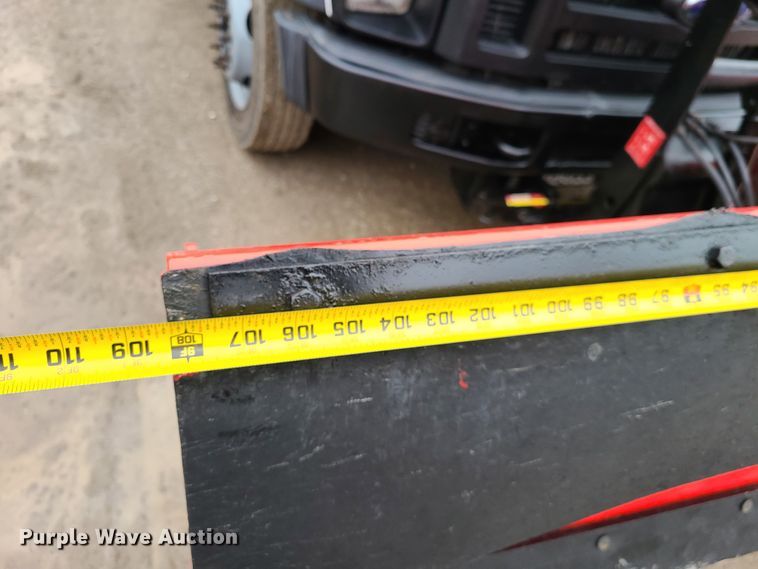 image for item EL9573 2008 Ford F450 Super Duty  flat dump bed truck