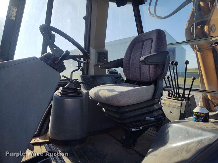 image for item EQ9448 1996 Case 580 Super L  Construction King backhoe