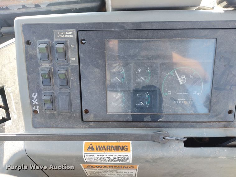 image for item EQ9448 1996 Case 580 Super L  Construction King backhoe