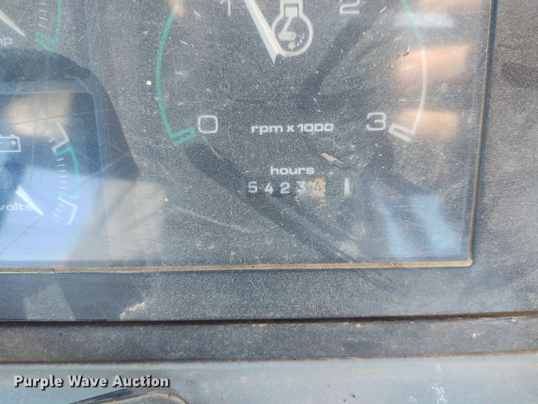 image for item EQ9448 1996 Case 580 Super L  Construction King backhoe