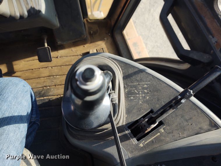 image for item EQ9448 1996 Case 580 Super L  Construction King backhoe