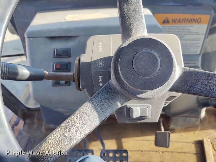 image for item EQ9448 1996 Case 580 Super L  Construction King backhoe