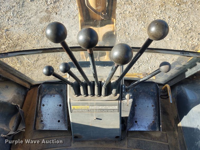 image for item EQ9448 1996 Case 580 Super L  Construction King backhoe