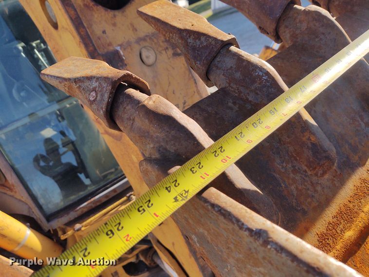 image for item EQ9448 1996 Case 580 Super L  Construction King backhoe